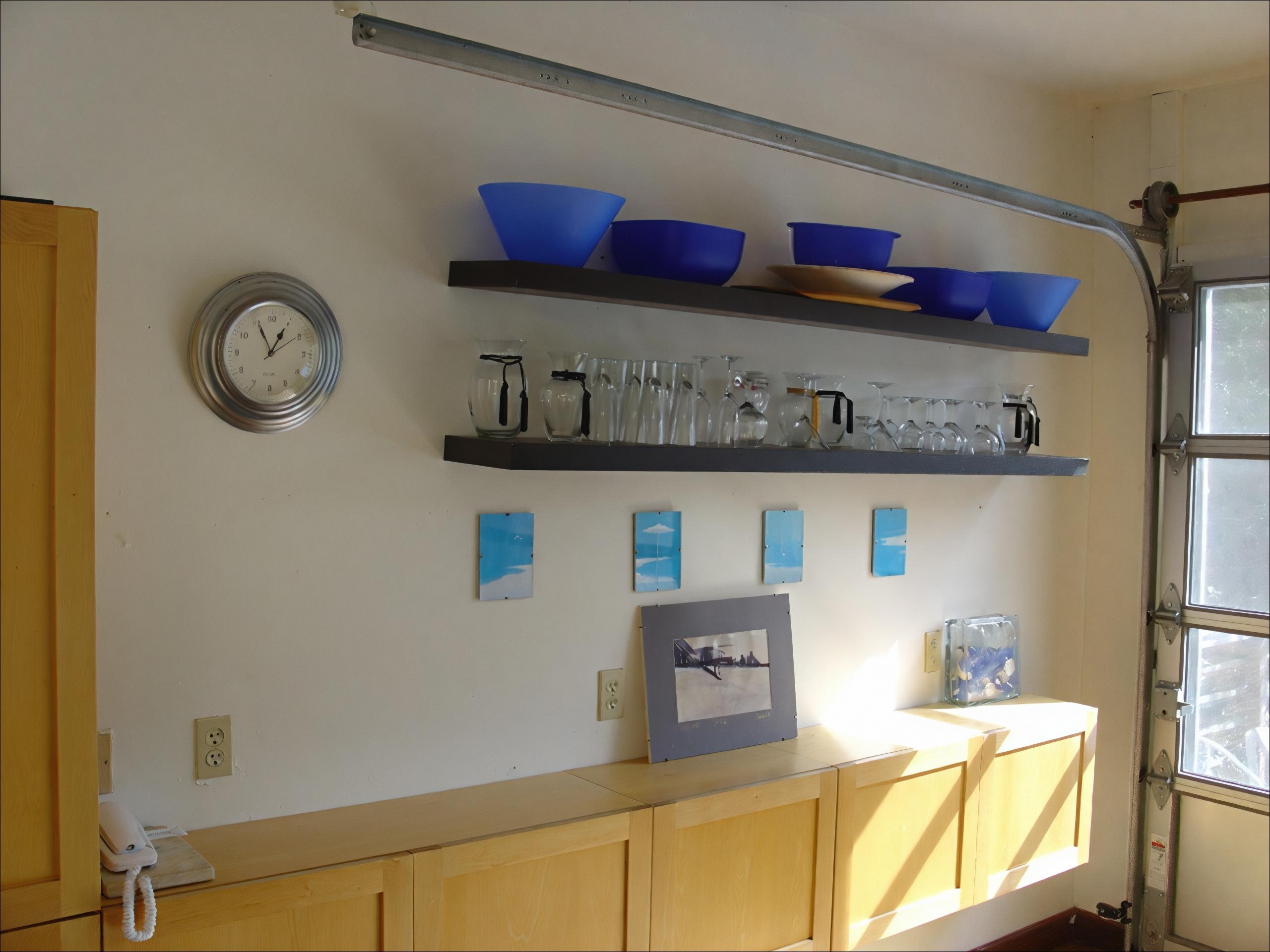 Gourmet kitchen